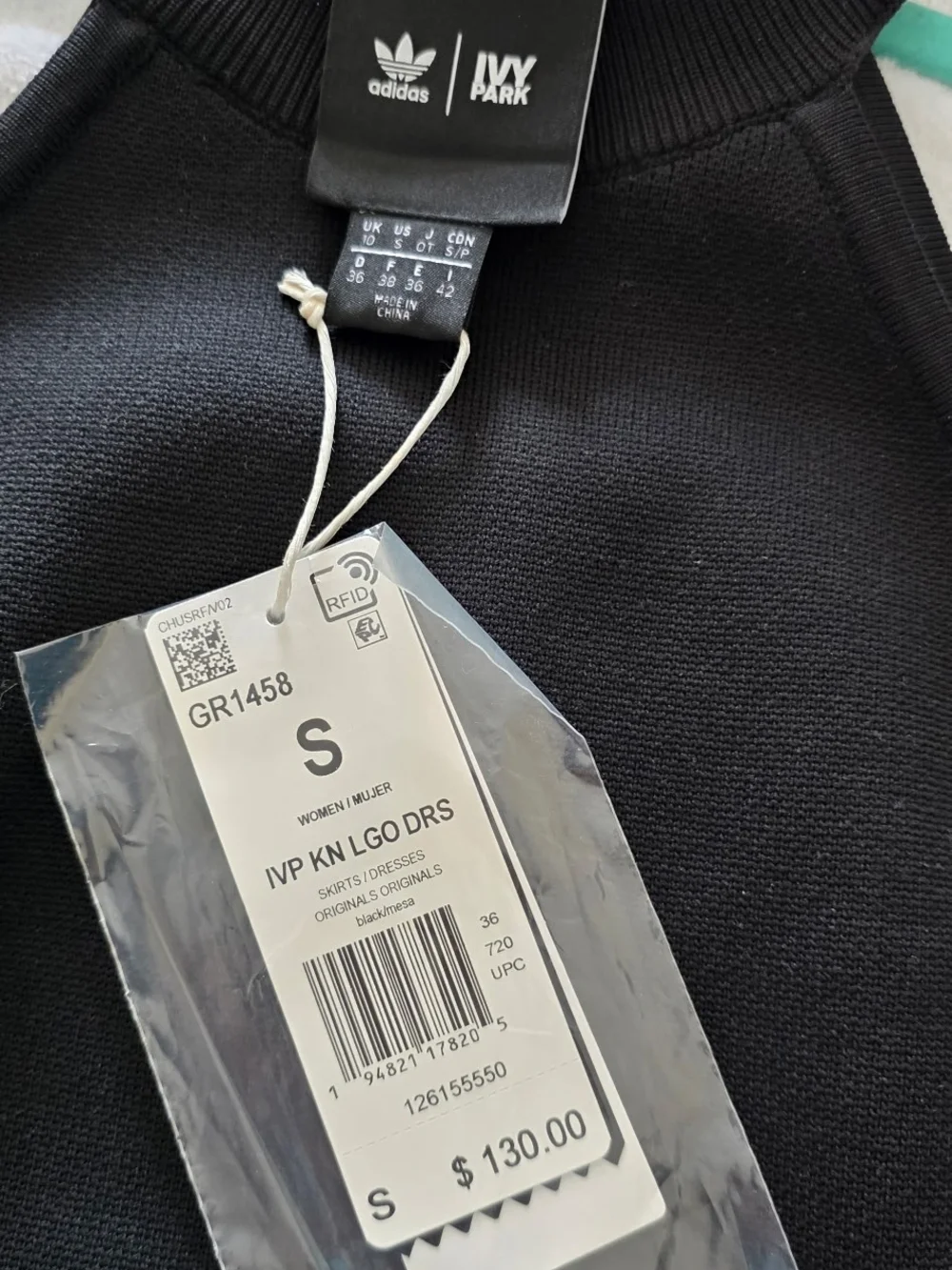 IVY PARK Adidas Collab Dress